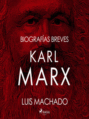 Biografías breves--Karl Marx - Audiobook